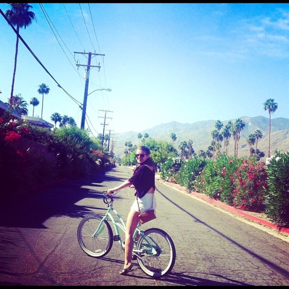 Meet your Posher, Carleigh